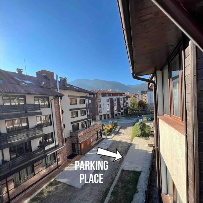 Comfort 37 - Luxury Ski Apartment Near The Gondola Банско Екстериор снимка